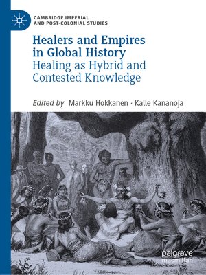 cover image of Healers and Empires in Global History